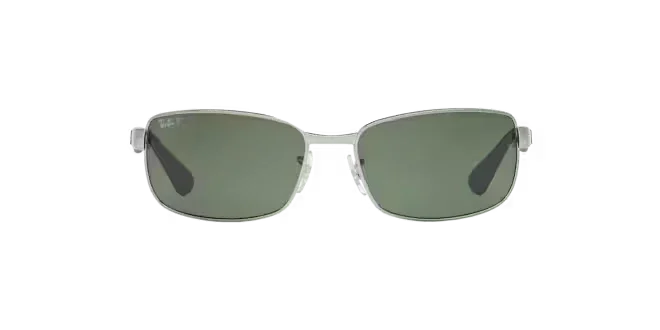 Ray-Ban 3478 Gunmetal Polarised