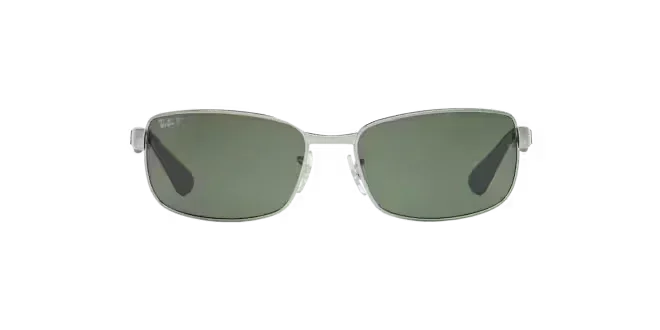 Ray-Ban 3478 Gunmetal Polarised