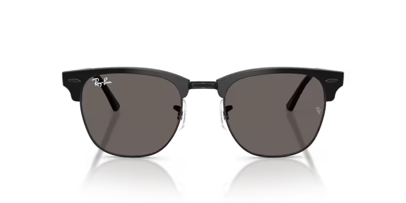 Ray-Ban | RB3016 Clubmaster | Black on Black