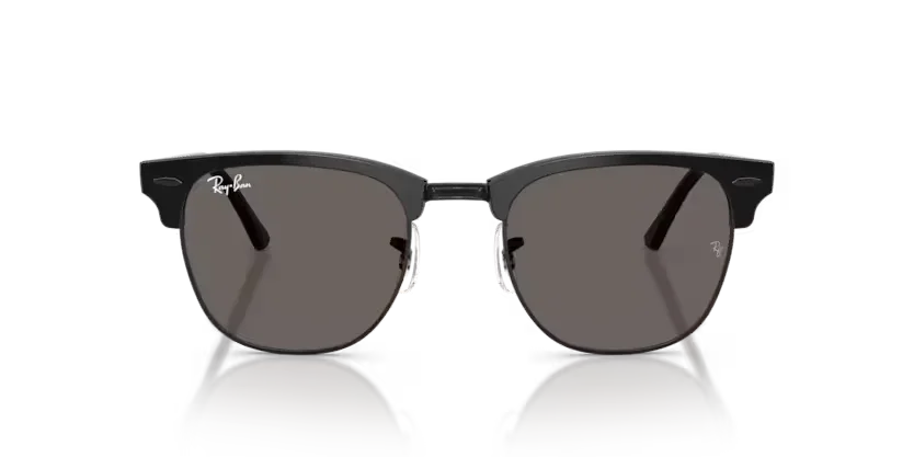 Ray-Ban | RB3016 Clubmaster | Black on Black