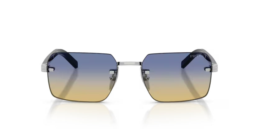 Prada | D55S | Silver