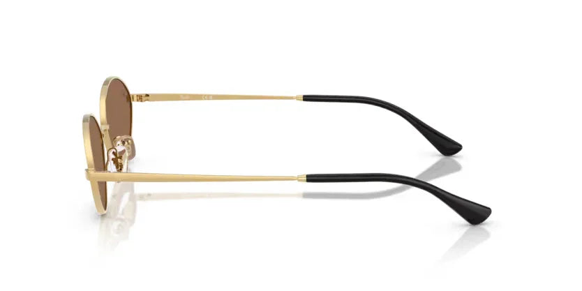 Ray Ban | 3757 | Gold Dark Brown