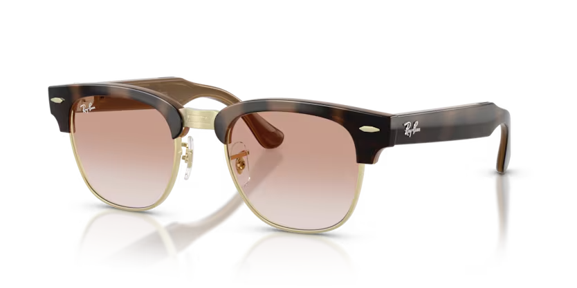 Ray-Ban Audio Meta Gen 3 | RW7004 Clubmaster | Havana Gradient Brown