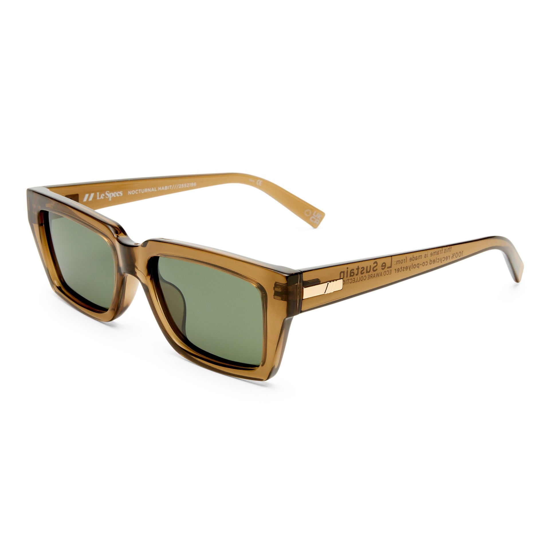 Le Specs | Nocturnal Habit | Umber