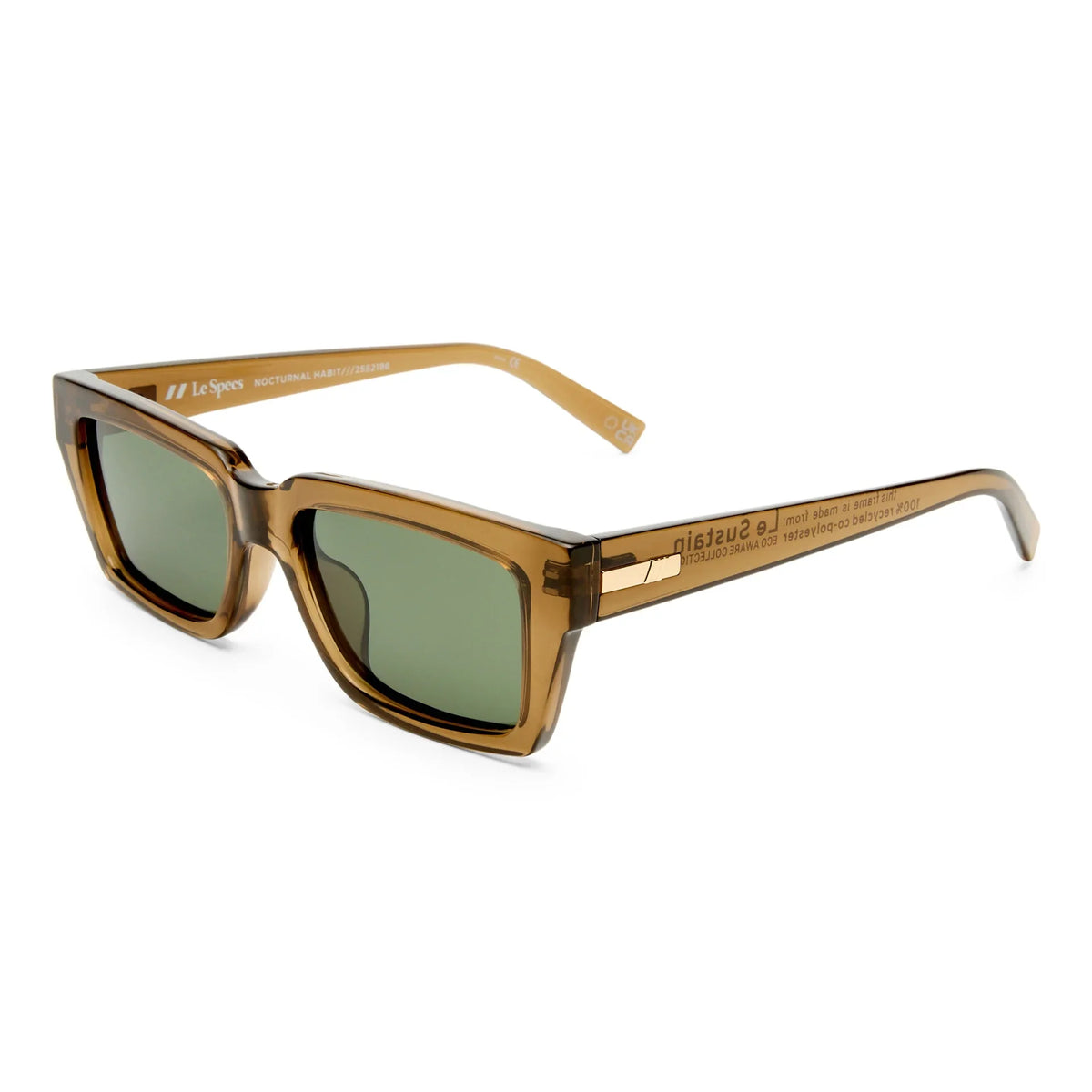 Le Specs | Nocturnal Habit | Umber