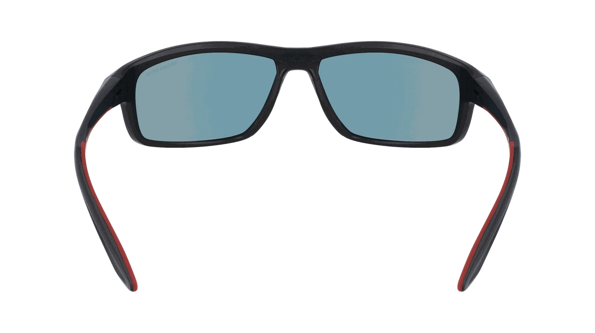 Nike | Rabid 22 M | Matte Black Red Mirror