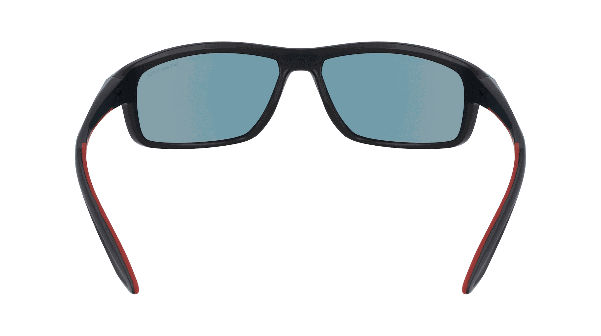 Nike | Rabid 22 M | Matte Black Red Mirror