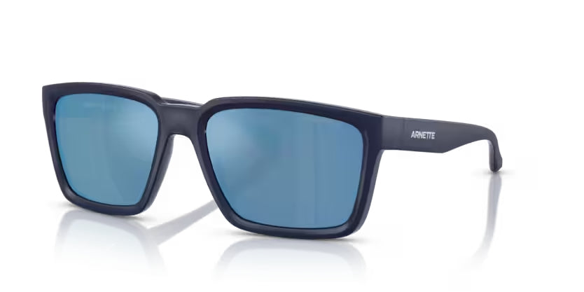 Arnette | Plot Twist | Blue Matt Polarised