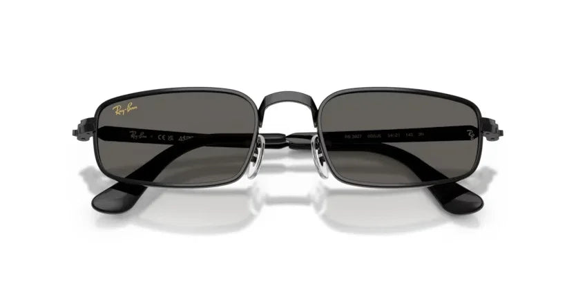 Ray Ban | 3927 | Black Dark Gray