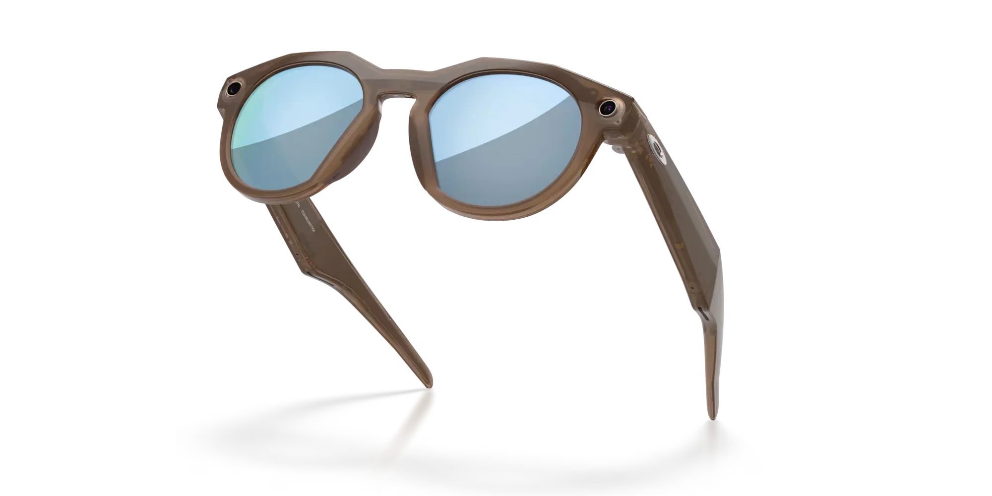 Oakley Meta HSTN PRIZM Deep Water Polarised Brown