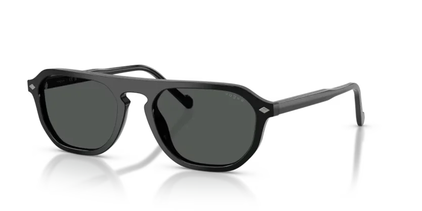 Vogue | VO5752S | Black Dark Grey