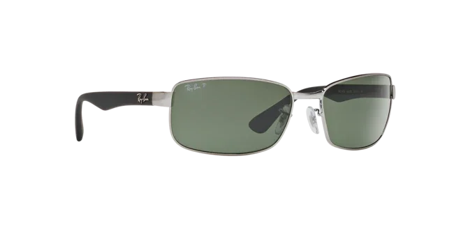 Ray-Ban 3478 Gunmetal Polarised