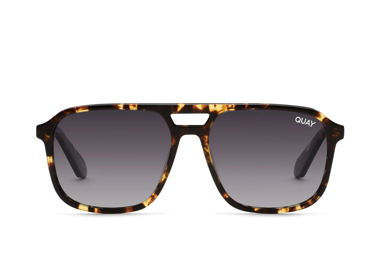 Quay | On The Fly | Tortoise/Smoke Polarised