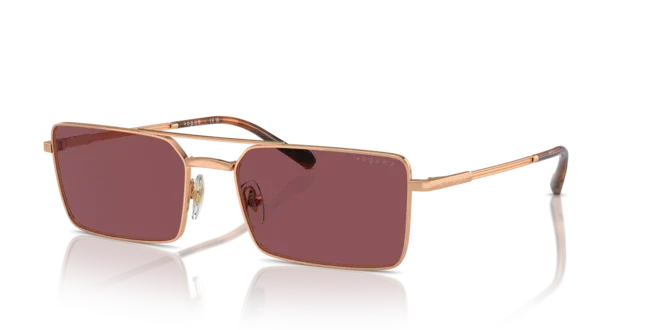 Vogue Eyewear | VO4309S | Rose Gold Polarised