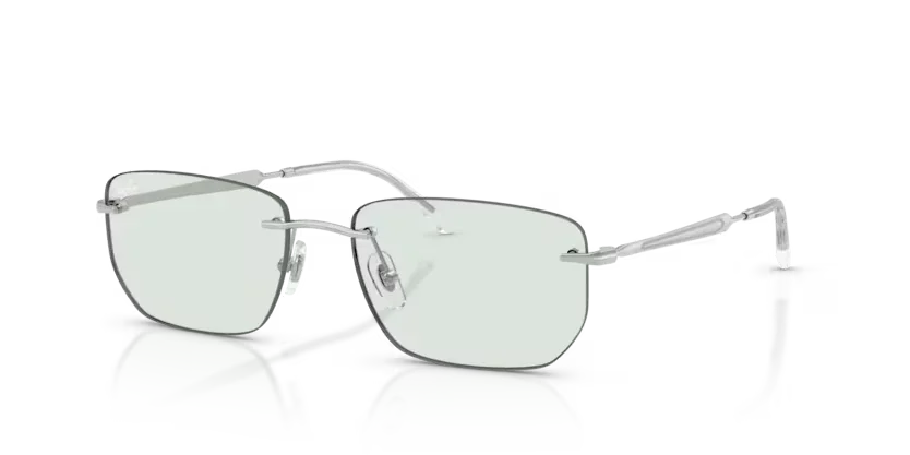 Ray-Ban | 3768 | Silver Photochomic