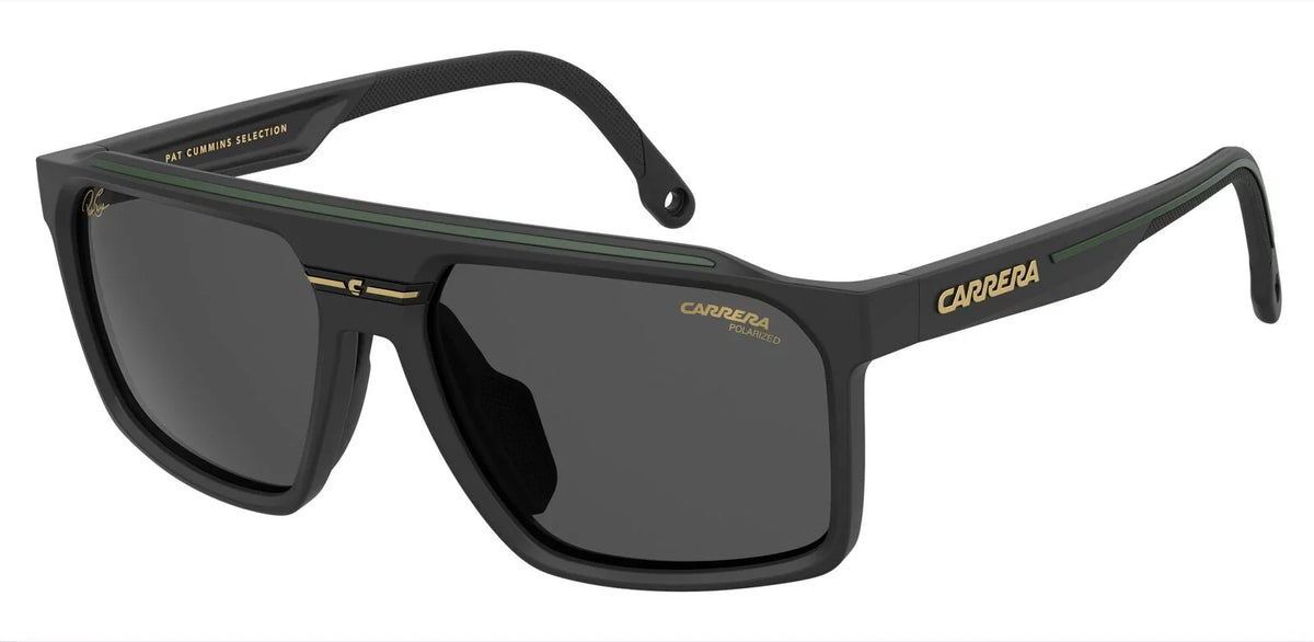 Carrera | C Sport | Matte Black M9
