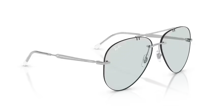Ray-Ban | RB3791 | Silver Emerald Transitions
