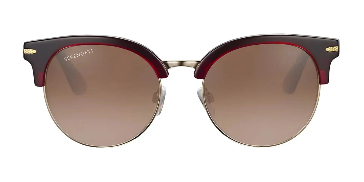 Serengeti_SS560004_Susan_Burgundy_Gold_Mineral_Gradient_Polarised_2