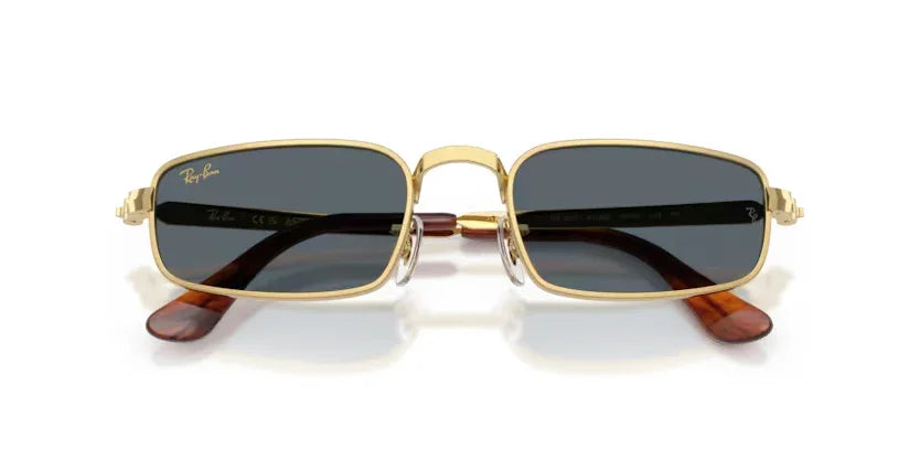 Ray-Ban | RB3927 | Arista Gold Blue