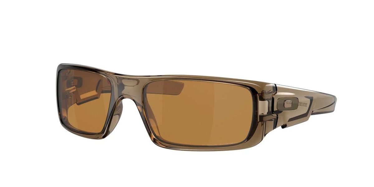 Oakley | 9239 Crankshaft | Brown Smoke Polarized