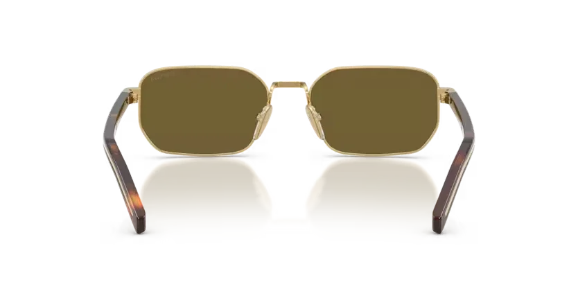Prada | PRD62S | Gold Brown