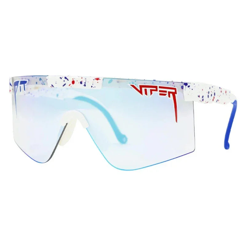 Pit Viper | The Merika Photochromic 1776 | White