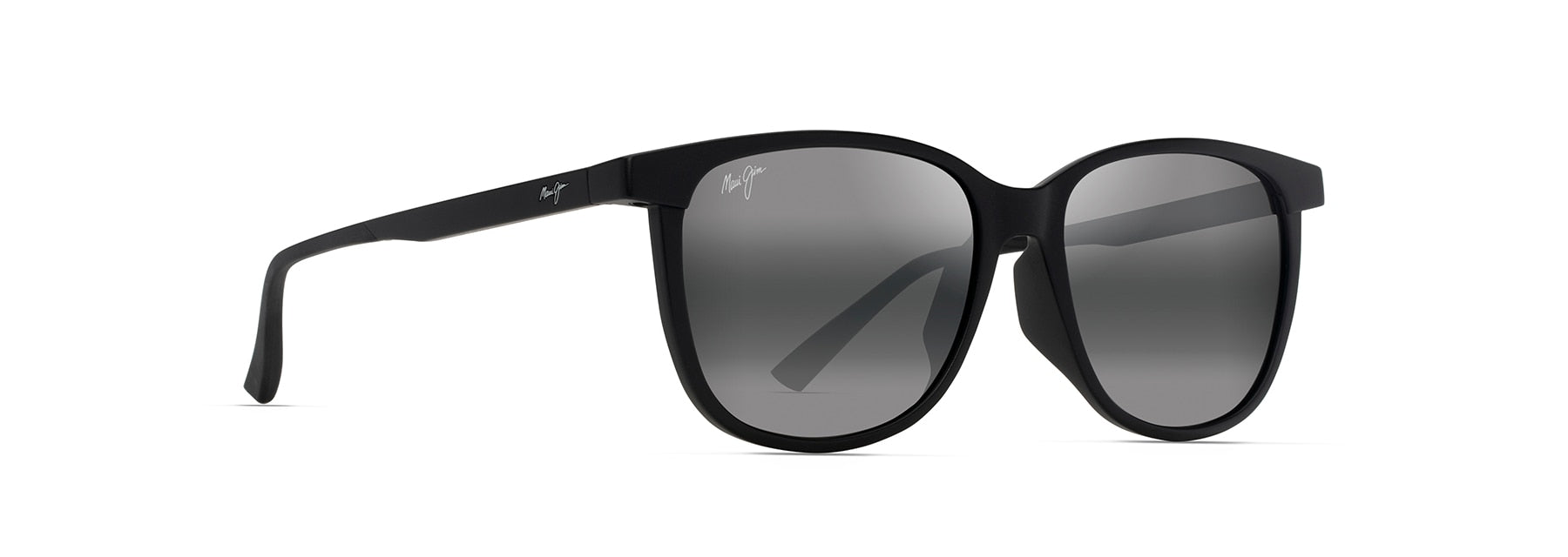 MAUI JIM | MYMAUI 650 ILIKEA AF | MATTE BURGUNDY / NEUTRAL GREY