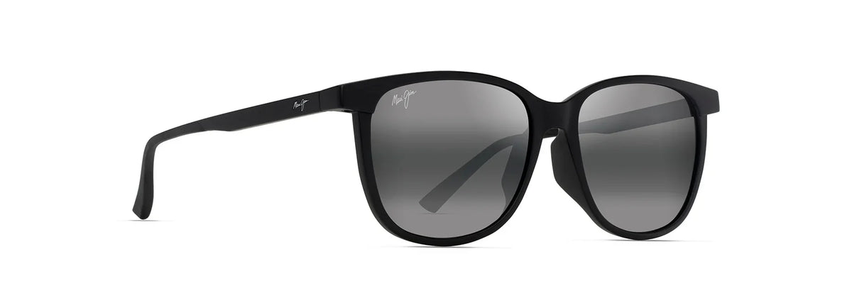 MAUI JIM | MYMAUI 650 ILIKEA AF | MATTE BURGUNDY / NEUTRAL GREY