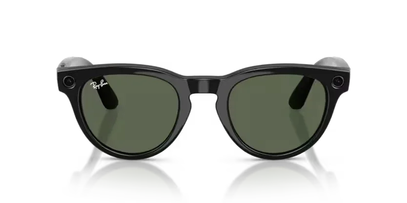 Ray-Ban Meta Gen 2 | RW4013 Headliner | Black G15