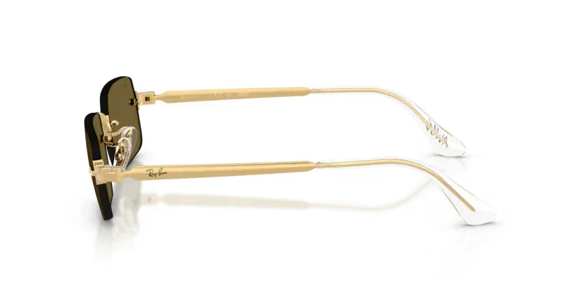 Ray-Ban | RB3928 | Arista Gold Dark Brown