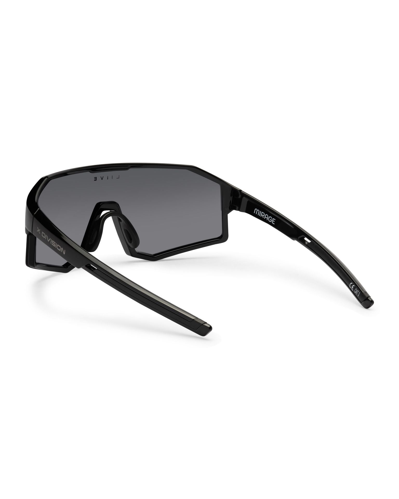 Liive | Mirage X | Black