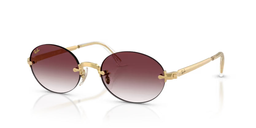 Ran-Ban | 3929 | Arista Gold Dark Violet