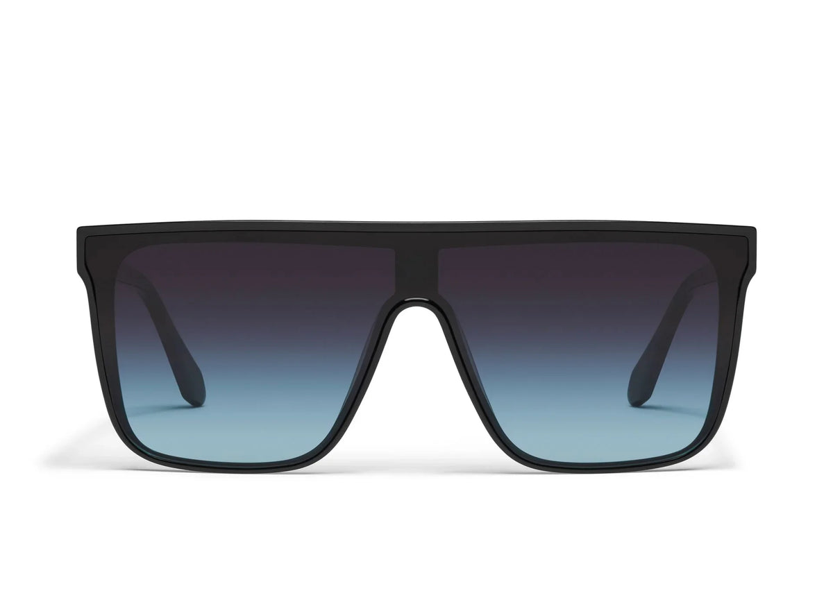 Quay | Nightfall Medium | Black Aqua