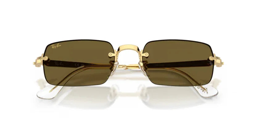 Ray-Ban | RB3928 | Arista Gold Dark Brown