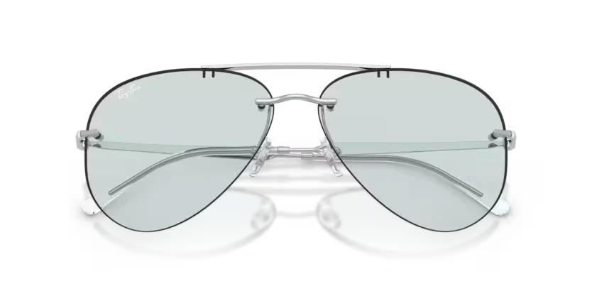 Ray-Ban | RB3791 | Silver Emerald Transitions