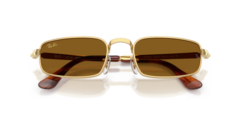 Ray-Ban | RB3927 | Arista Gold Brown