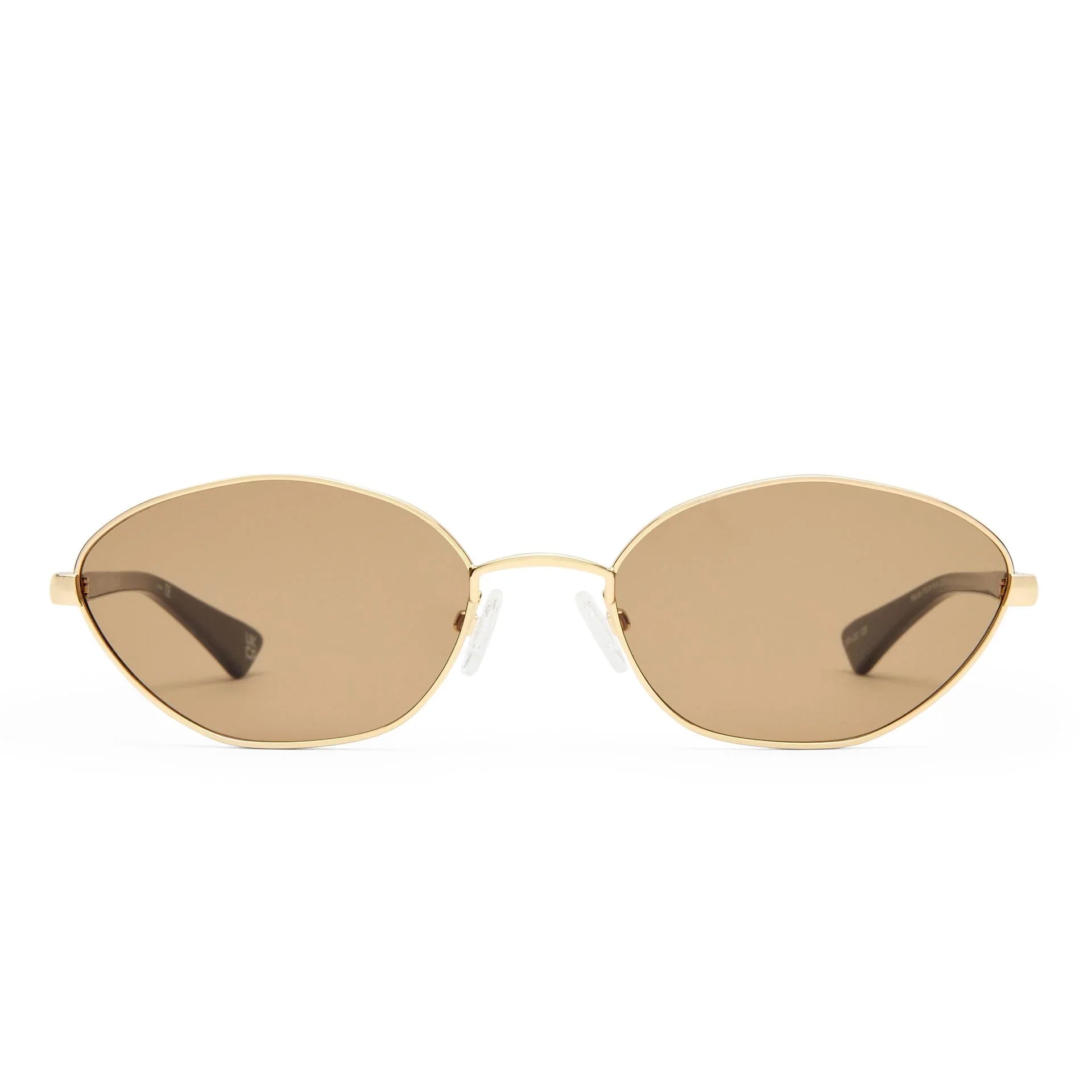 Le Specs | Le Bebe | Gold Brown