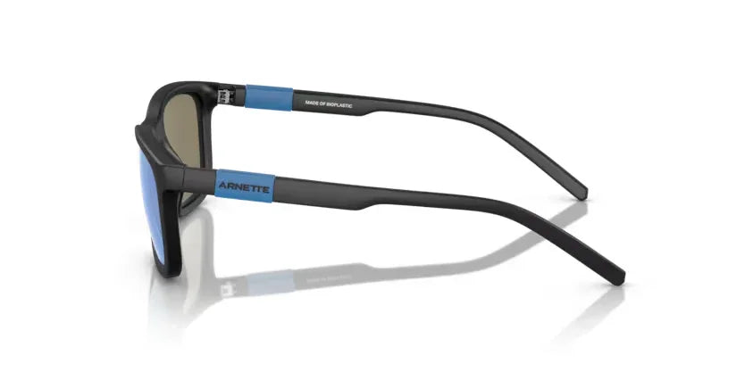 Arnette | Teen Speerit | Matte Black Polarised