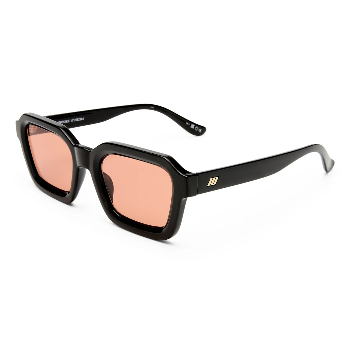 Le Specs | Impossible | Black Cinnamon