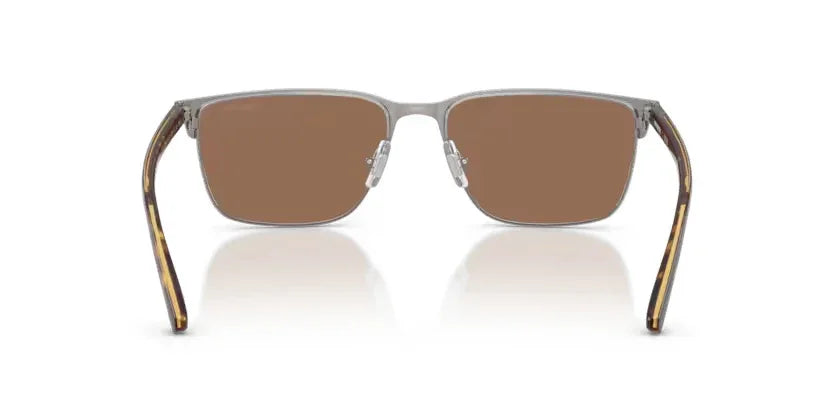 Arnette | Hampere | Brushed Gunmetal Brown