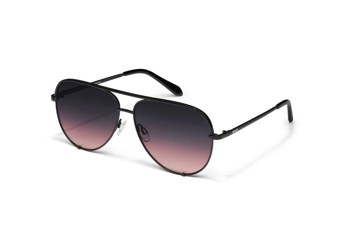 Quay | High Key | Black/BPLPK