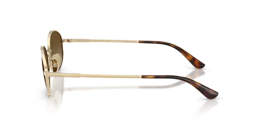 Vogue Eyewear | VO4323S | Pale Gold Grey Polarised