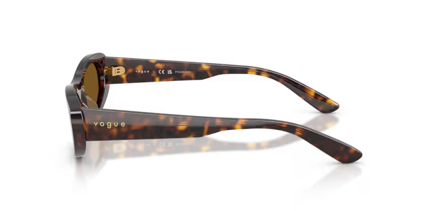 Vogue | 5695 | Dark Havana