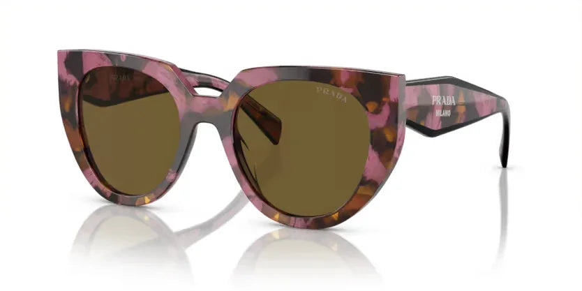 Prada | PR14WS | Tortoise Cognac Begonia