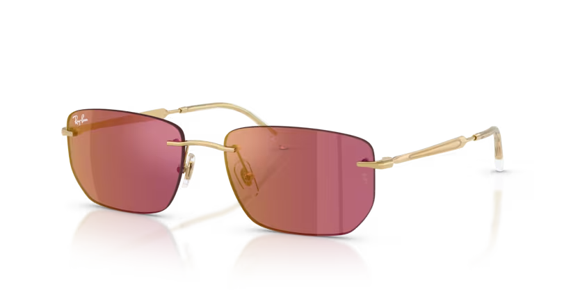 Ray-Ban | 3768 | Arista Gold