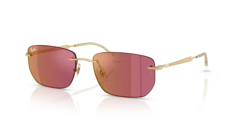 Ray-Ban | 3768 | Arista Gold