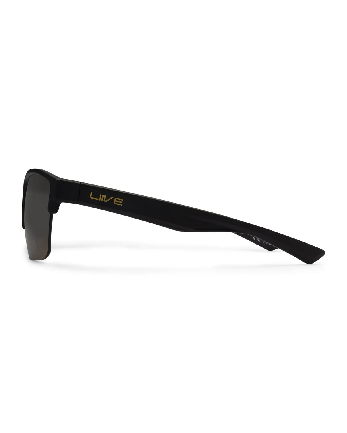 Liive | Phase X | Matte Black/Brown