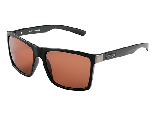 Spotters | Riot | Matte Black Halide