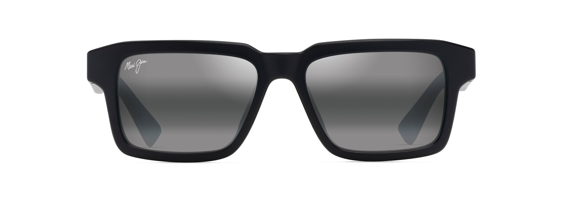 Maui Jim | MyMaui 635 Kahiko | Matte Black / Bronze