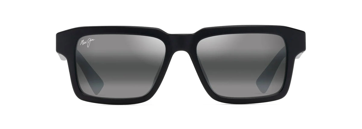 Maui Jim | MyMaui 635 Kahiko | Matte Black / Bronze